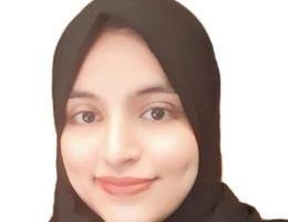 العميل Sadia Muddassir