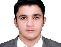 Agent Ahmed Tahir Khan