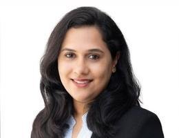 Agent Soumya Sara Zachariah