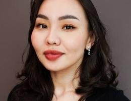 Gulnoza Rakhimova