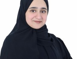 Agent Wafa Saeed