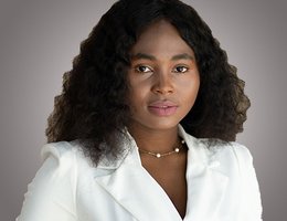 Agent Precious Anikezie