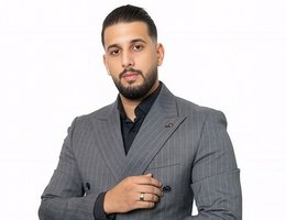 Agent Hassine Harrath