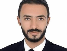 Agent Ibrahim Khater