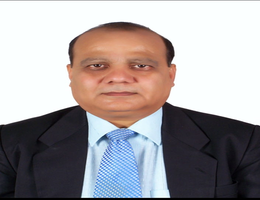 Mahesh Lalji Bhatia