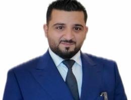 Agent Alaa Alkhazali