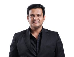 Agent Siddharth Gaikwad