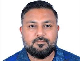 Agent Muhammad Rizwan