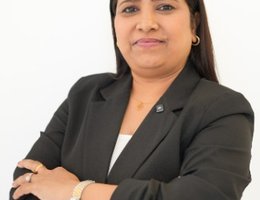 العميل Farzana Shaikh