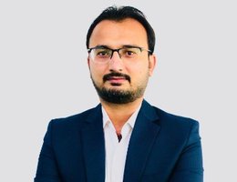 Agent Irfan Buriro