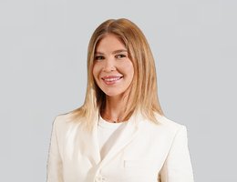 العميل Kateryna Sydorenko