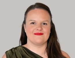 Agent Gemma Contrino