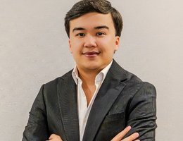 العميل Mukhammadyunus Tolibjonov