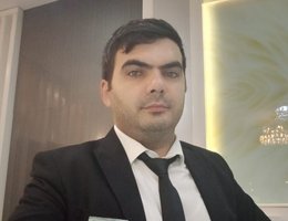Agent Parviz Masemov
