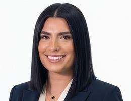 Agent Camilla Kossaifi