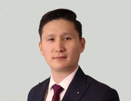 Agent Adilet Chynystanov