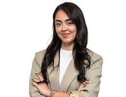 Agent Atena Mohamadpour