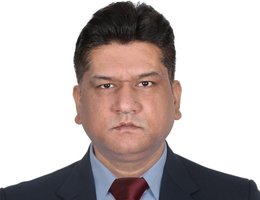 Agent Tabish Rasheed