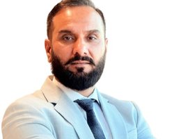Agent Abbas Khan 