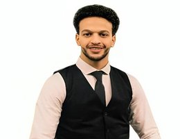 العميل Ahmed  Mahmoud Moussa