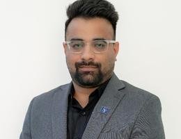 Agent Rohin Bhardwaj