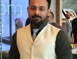 Agent Favaz Rashid 
