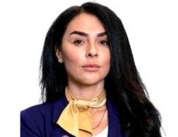 Agent Tetiana Nasser El Dine