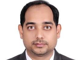 Agent Saif Bin Ilyas