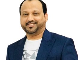 العميل Arvind  Vankatrao Uttarkar