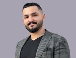 Agent Ahmed Abdelwahab