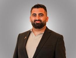 Agent Joseph Uyanik