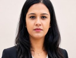 Agent Samayra Thakrani