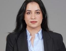 Agent Zara Pervaiz