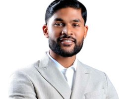 Agent Sriharan Kengatharan