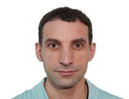 Agent Vadim Lesnykh.