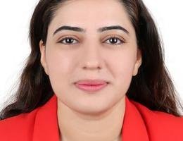 Agent Farah Akmal