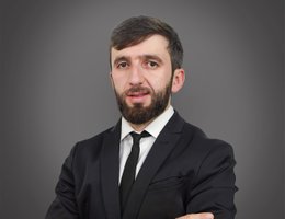 Magomedsaid Gaziev