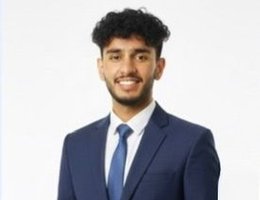 Agent Muhammad Momin Zain 