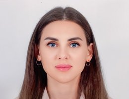 Agent Yana Kutova