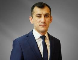 Agent Maksud Mamadjanovich Majidov
