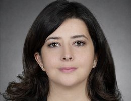 Agent Nancy Fathy