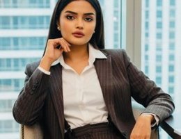 Agent Farwa Shah