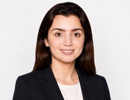 Agent MARETA KHAMATKHANOVA