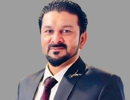 Agent Haris Ahmed Siddiqui Sulman Siddiqui