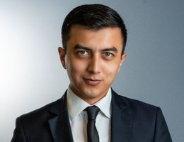 Agent Yakubjonov Ibrokhimjon