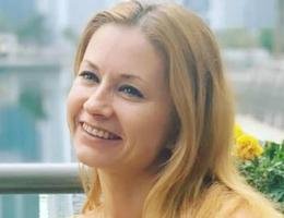 Agent Katya Zenko