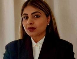 العميل Sylvia Garg