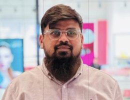 العميل Ahsan Ur Rehman