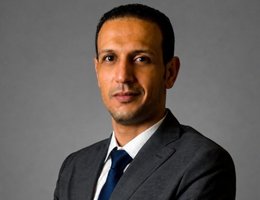 Agent Mohamed Abdel Dayem