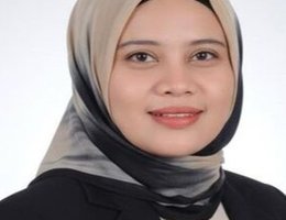 Agent Suhaila Tarek